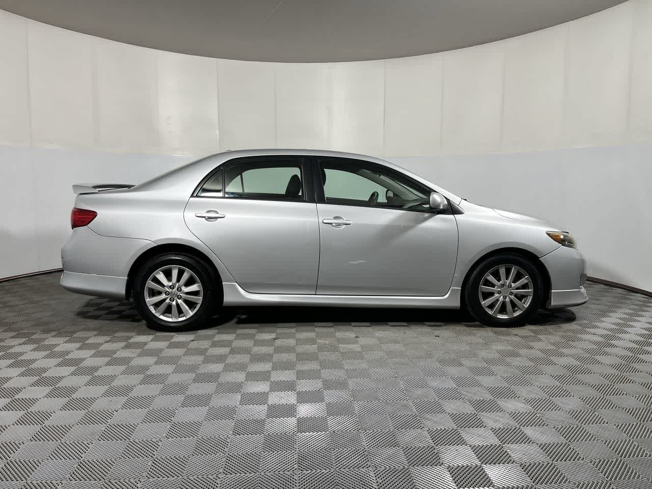 Used 2009 Toyota Corolla S FWD image 9