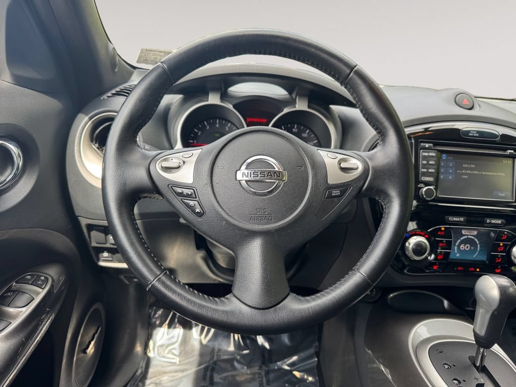 Used 2016 Nissan Juke SL AWD/4WD image 12