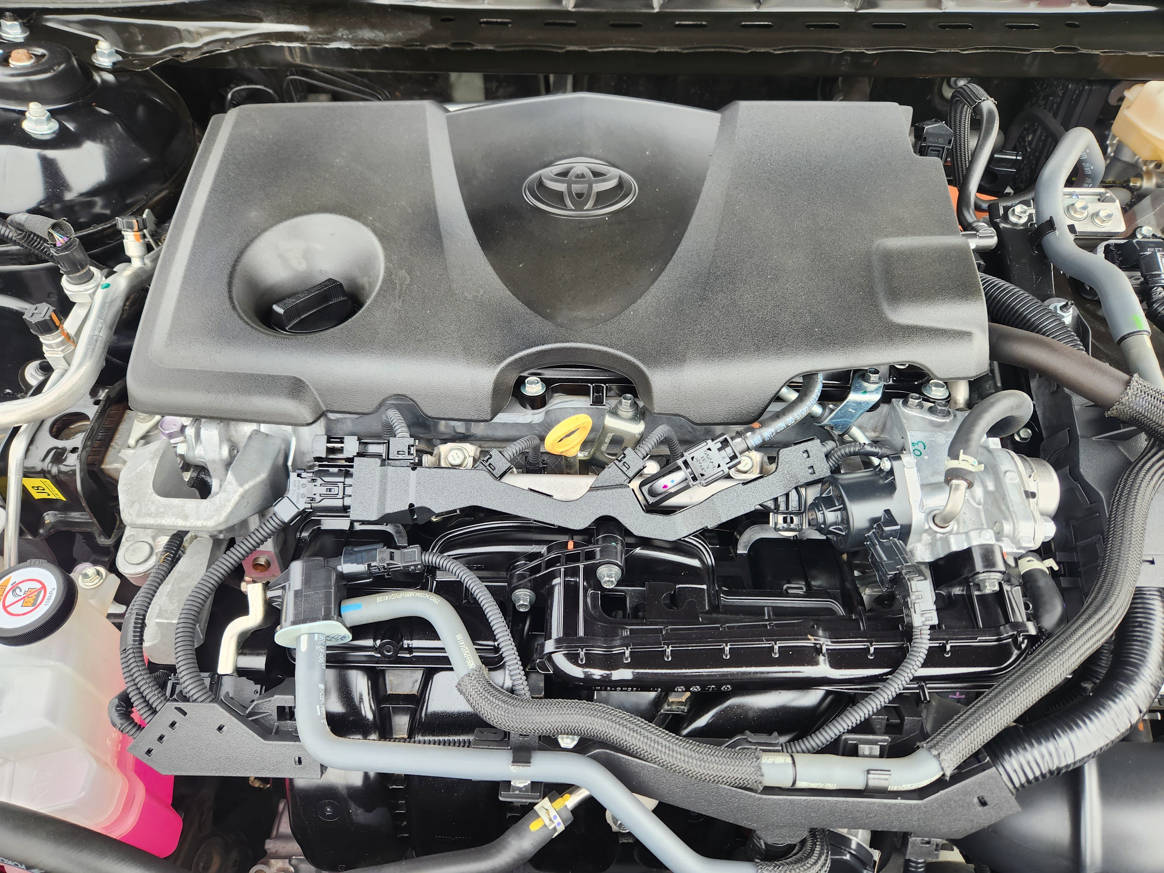 Used 2025 Toyota Camry LE w/ Convenience Package AWD/4WD image 20