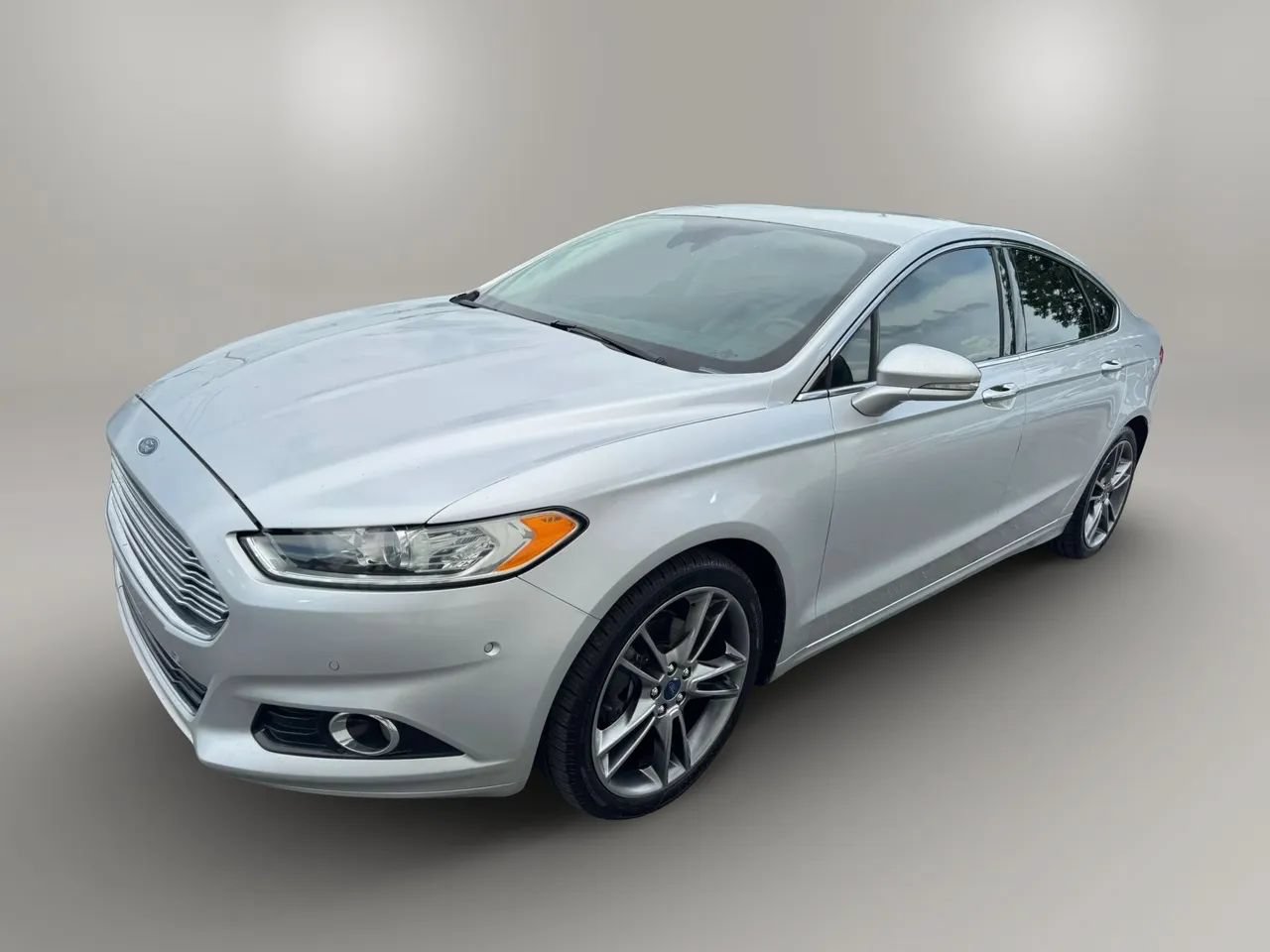 Used 2016 Ford Fusion Titanium FWD image 11