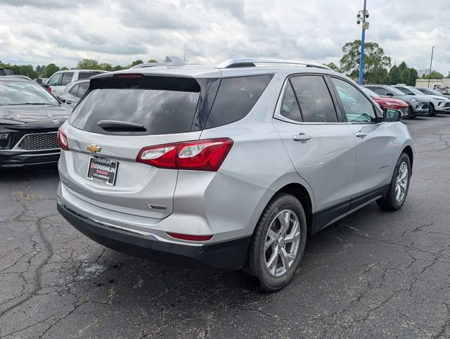Used 2018 Chevrolet Equinox Premier FWD image 7