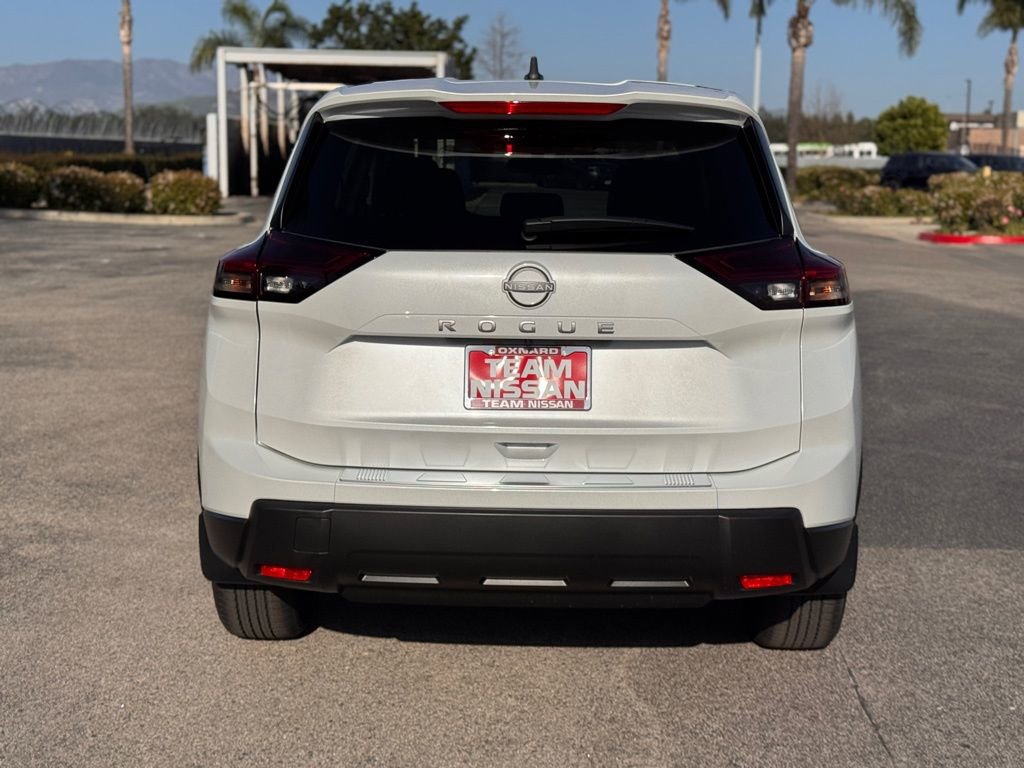 New 2026 Nissan Rogue SV w/ Cold Weather Package image 6