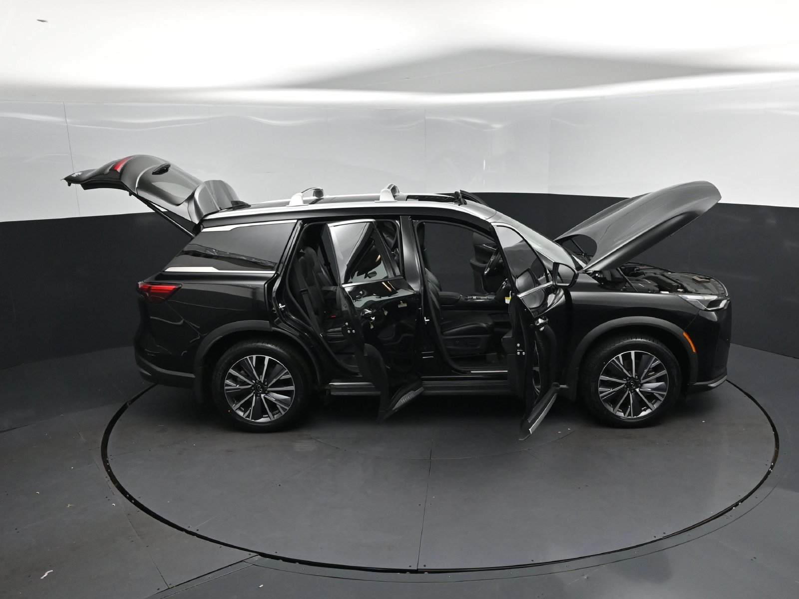 Used 2026 INFINITI QX60 Luxe w/ Cargo Package FWD image 51