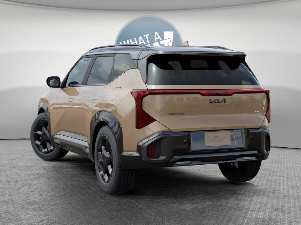 New 2027 Kia Seltos X-Line S AWD/4WD image 4