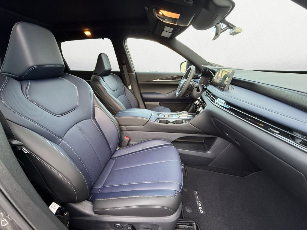 Certified 2026 INFINITI QX60 Sport w/ Dark Cargo Package image 10