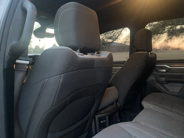 Used 2021 RAM 1500 Big Horn image 12