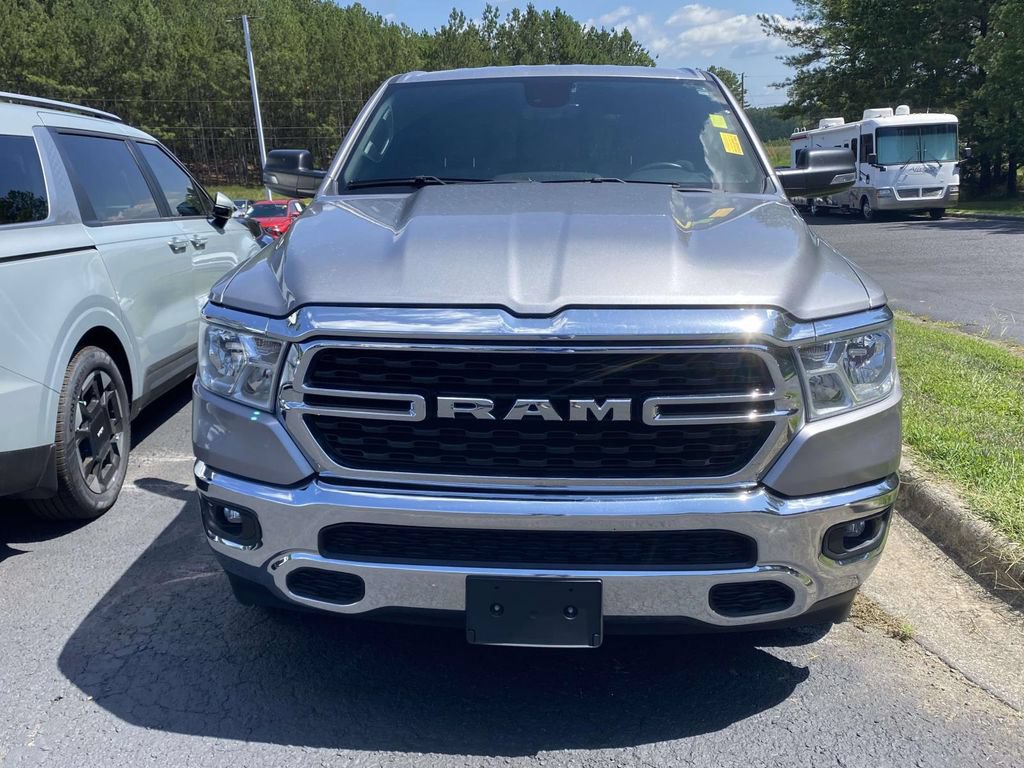 Used 2023 RAM 1500 Big Horn AWD/4WD image 2