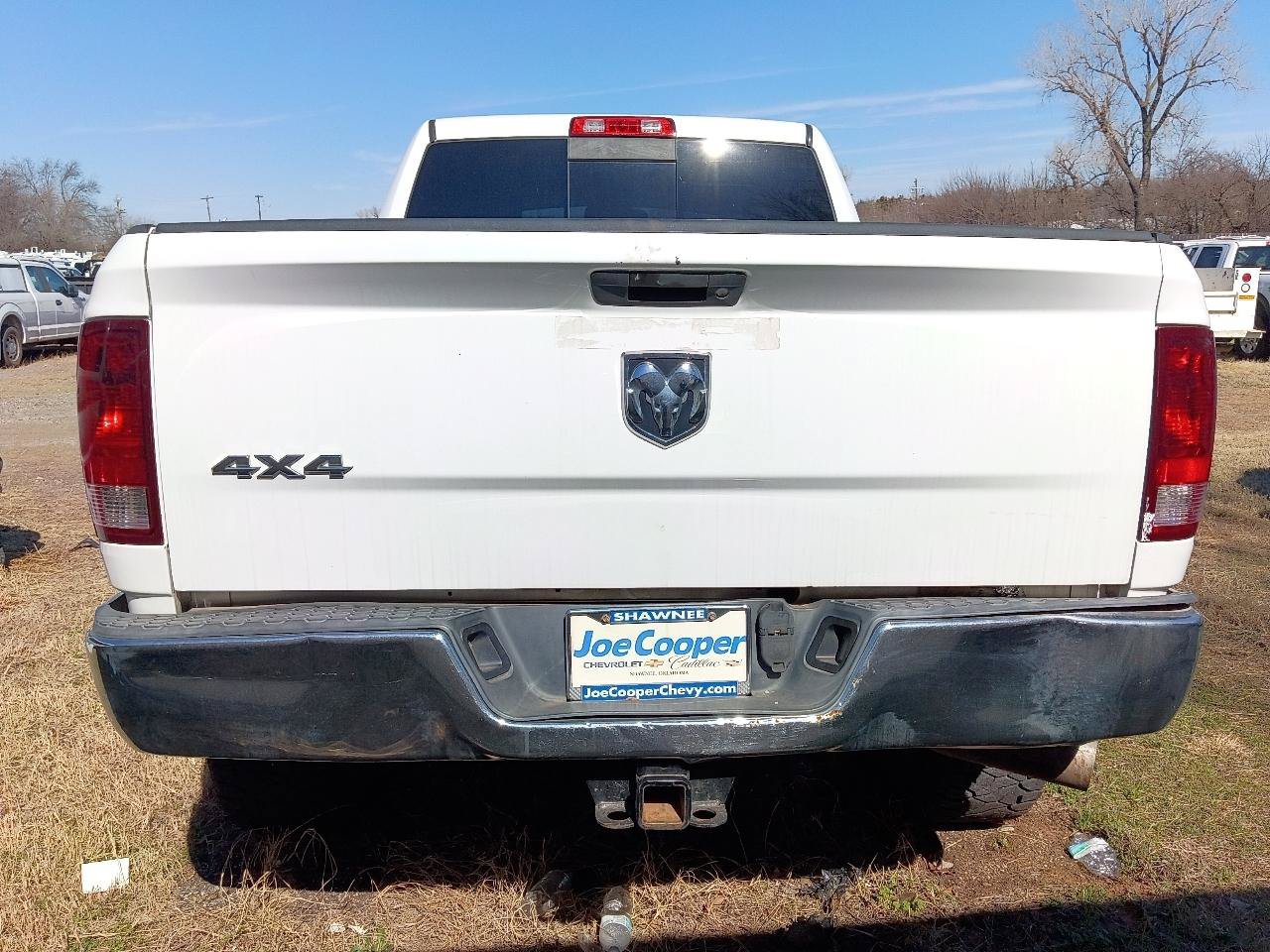 Used 2016 RAM 2500 SLT AWD/4WD image 6