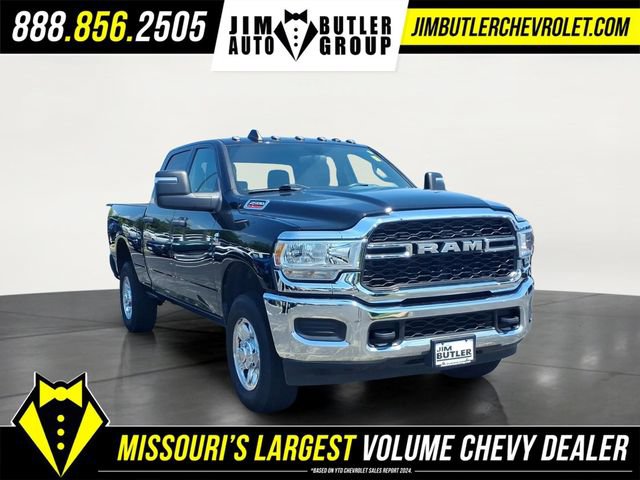 Used 2023 RAM 2500 Tradesman w/ Chrome Appearance Group AWD/4WD image 22