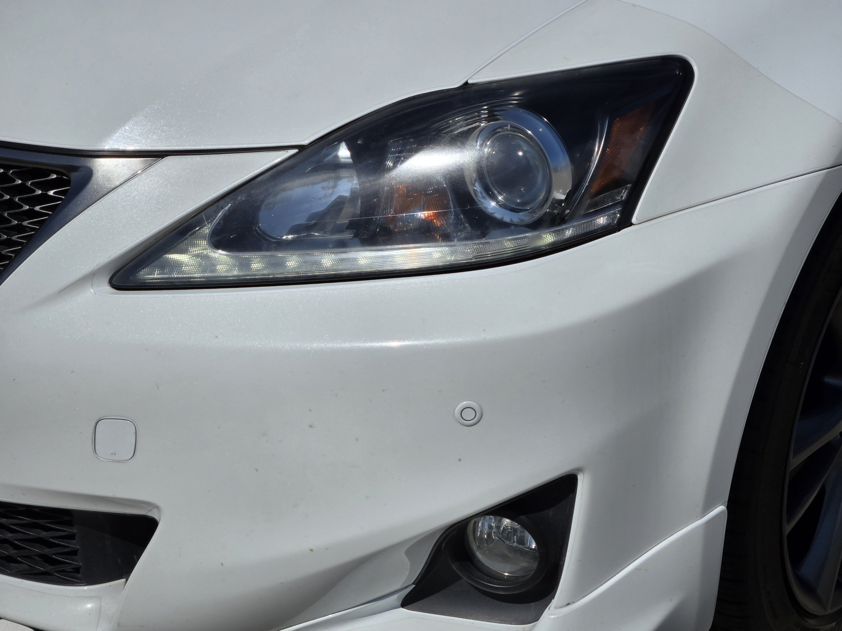 Used 2015 Lexus IS 350C w/ F-Sport Package w/as Tires RWD image 33
