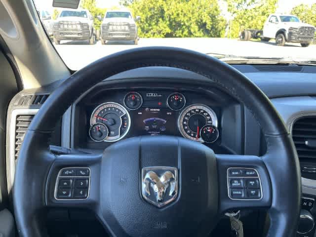 Used 2015 RAM 1500 Big Horn AWD/4WD image 19