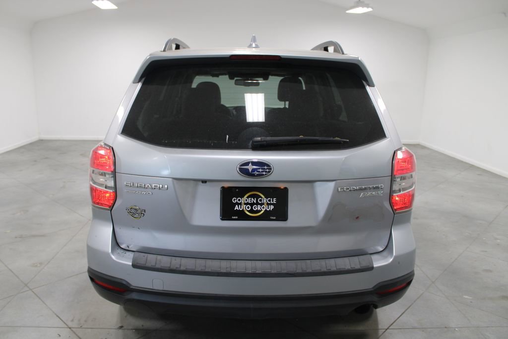 Used 2016 Subaru Forester 2.5i Touring w/ Eyesight & Navigation System AWD/4WD image 8