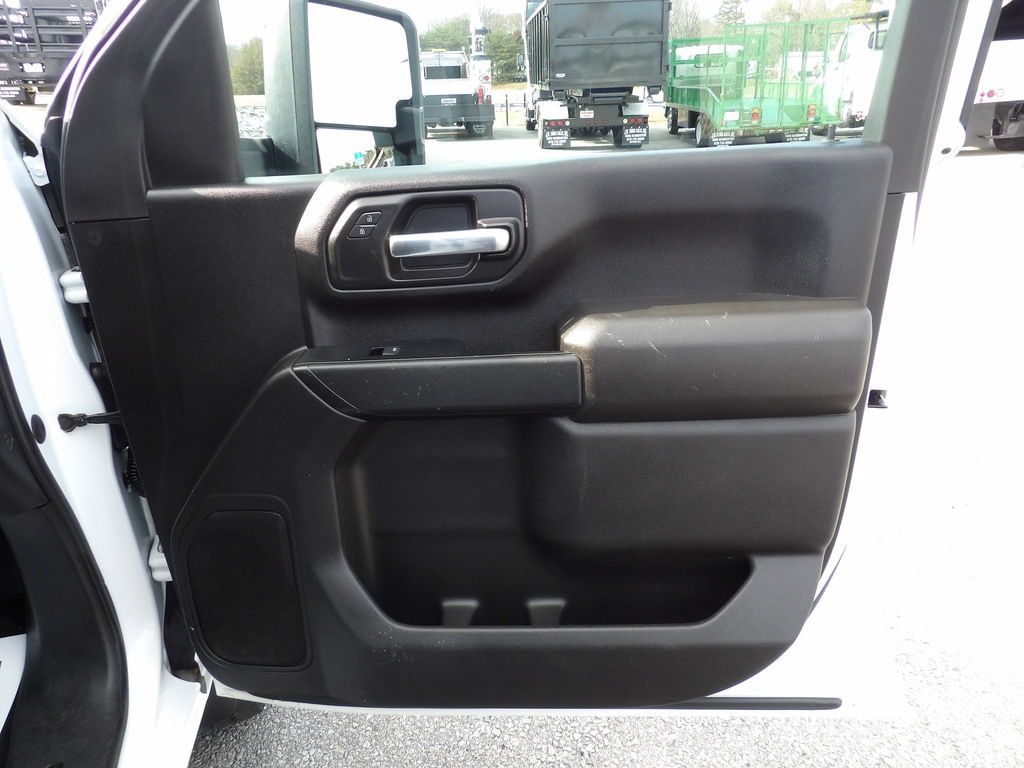 Used 2023 Chevrolet Silverado 3500 W/T w/ WT Convenience Package AWD/4WD image 34