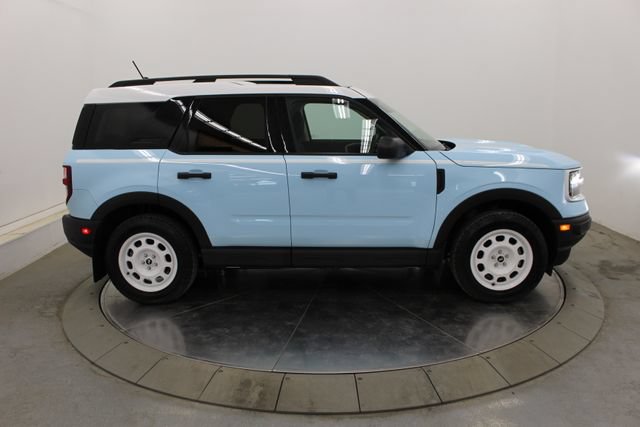 Used 2023 Ford Bronco Sport Heritage w/ Heritage Convenience Package AWD/4WD image 59