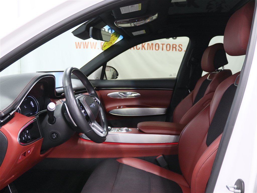 Used 2022 Genesis GV70 2.5T w/ Sport Prestige Package AWD/4WD image 16