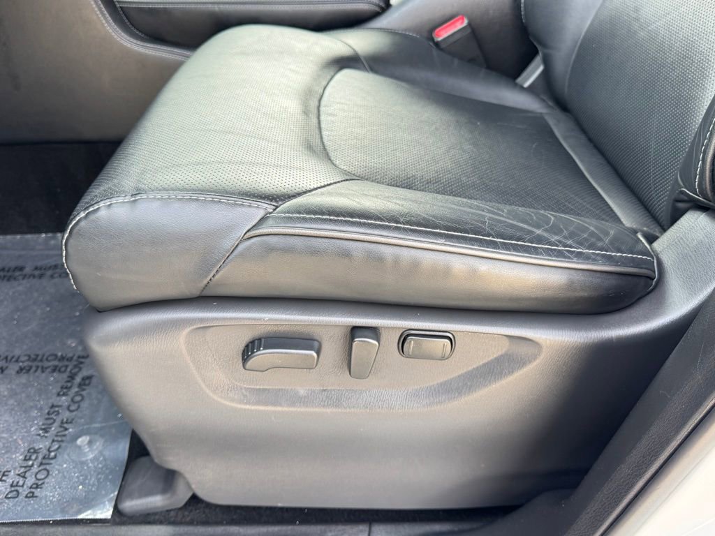 Used 2024 INFINITI QX80 Luxe image 19