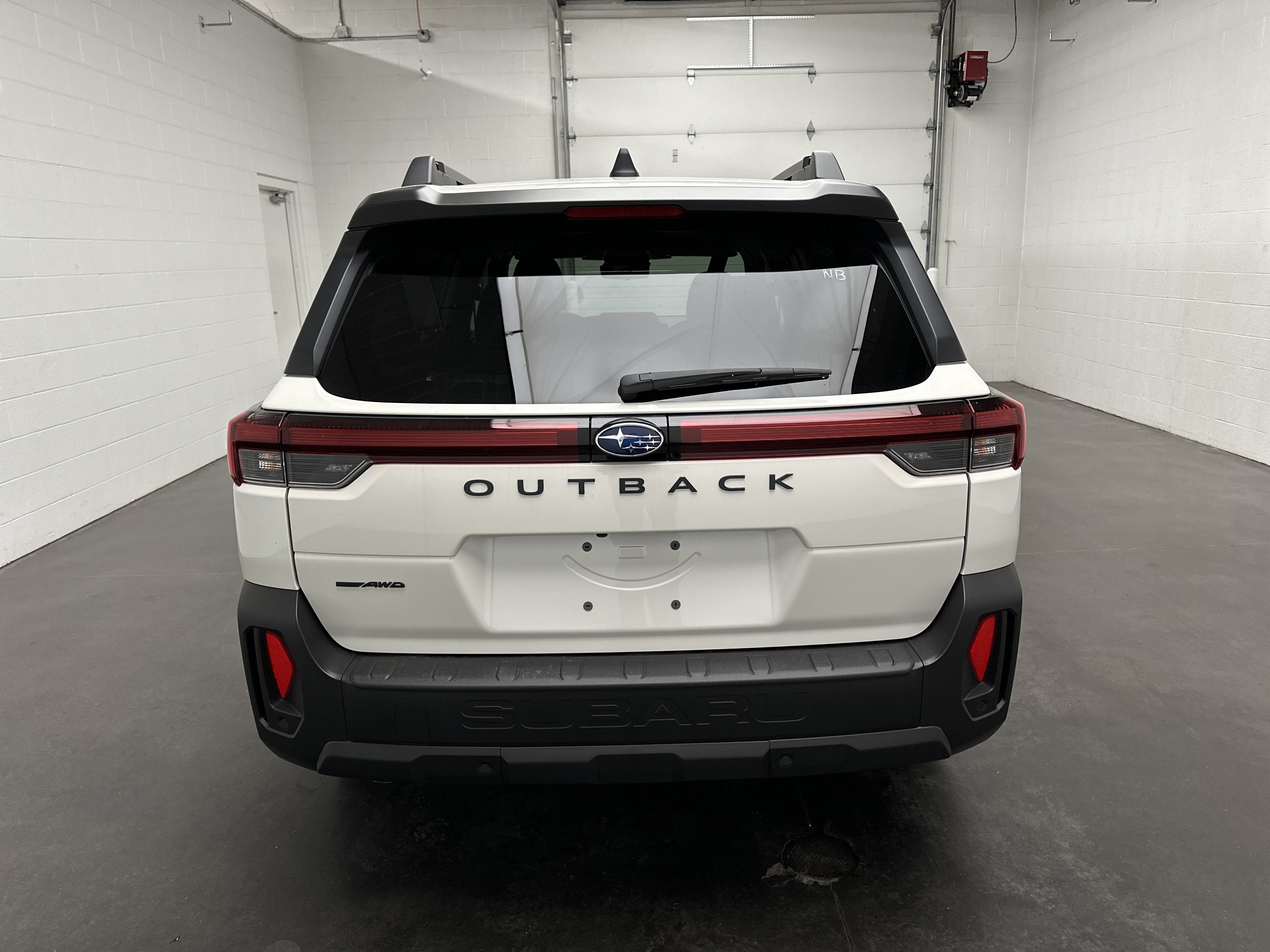 New 2026 Subaru Outback Touring XT AWD/4WD image 8