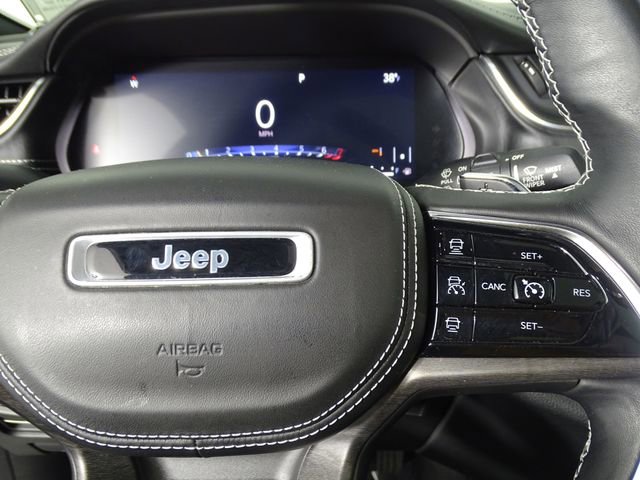 Used 2021 Jeep Grand Cherokee L Overland w/ Luxury Tech Group IV image 30