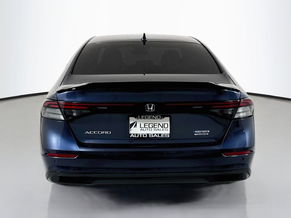 Used 2025 Honda Accord Touring image 7