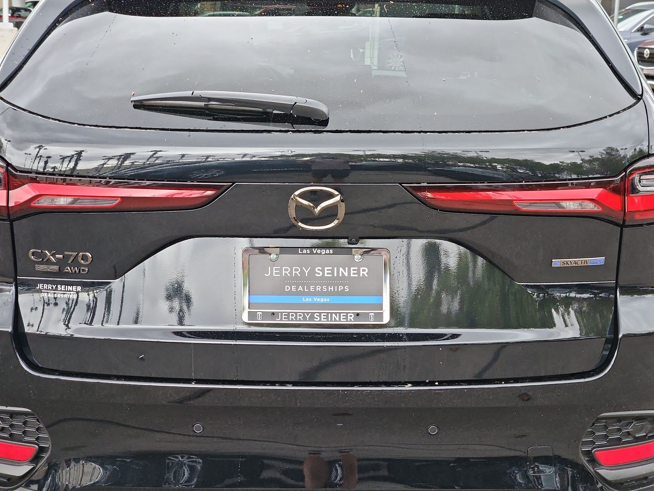 Certified 2026 MAZDA CX-70 SC Plus AWD/4WD image 13