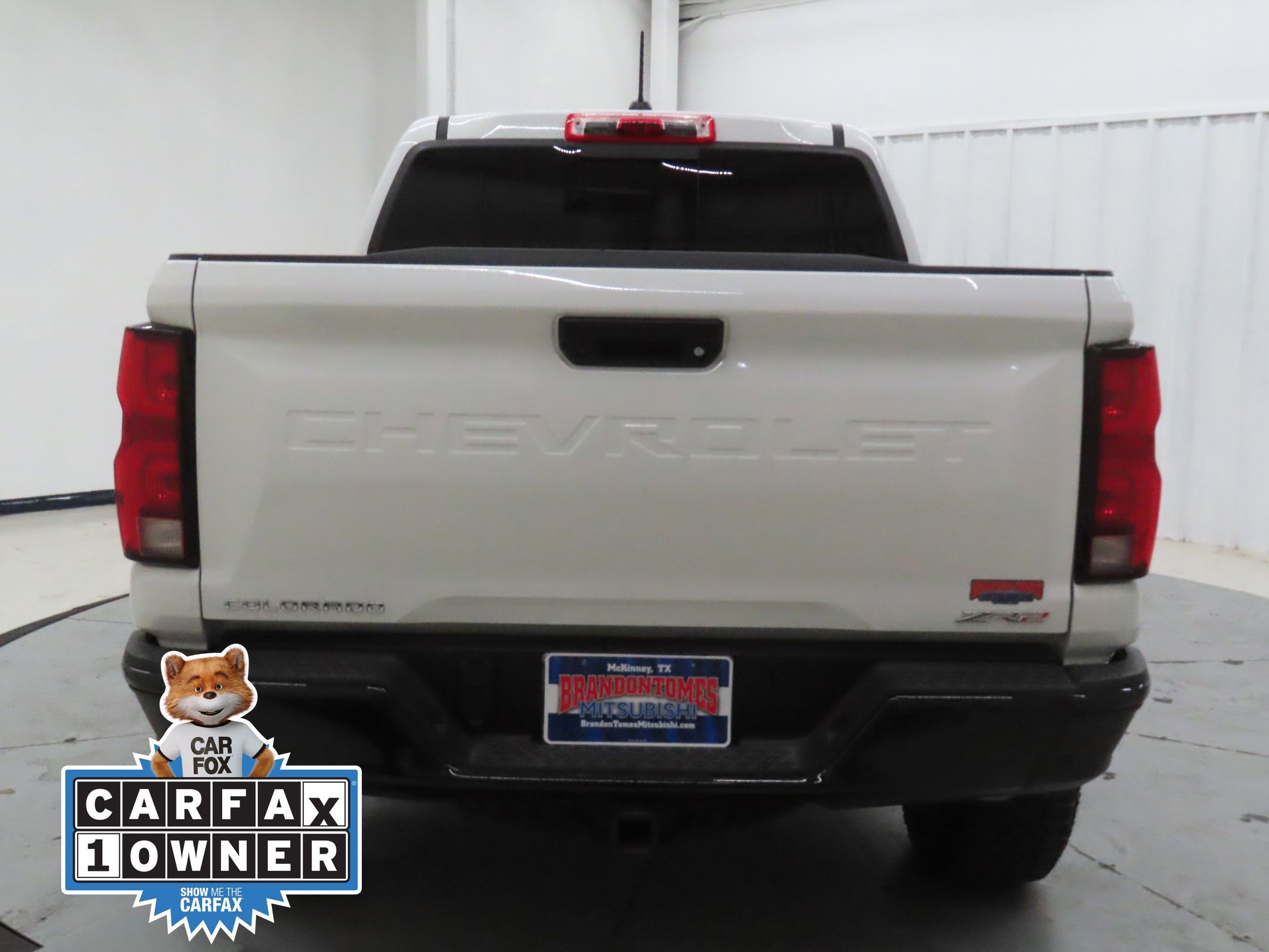 Used 2024 Chevrolet Colorado ZR2 w/ ZR2 Convenience Package III image 4