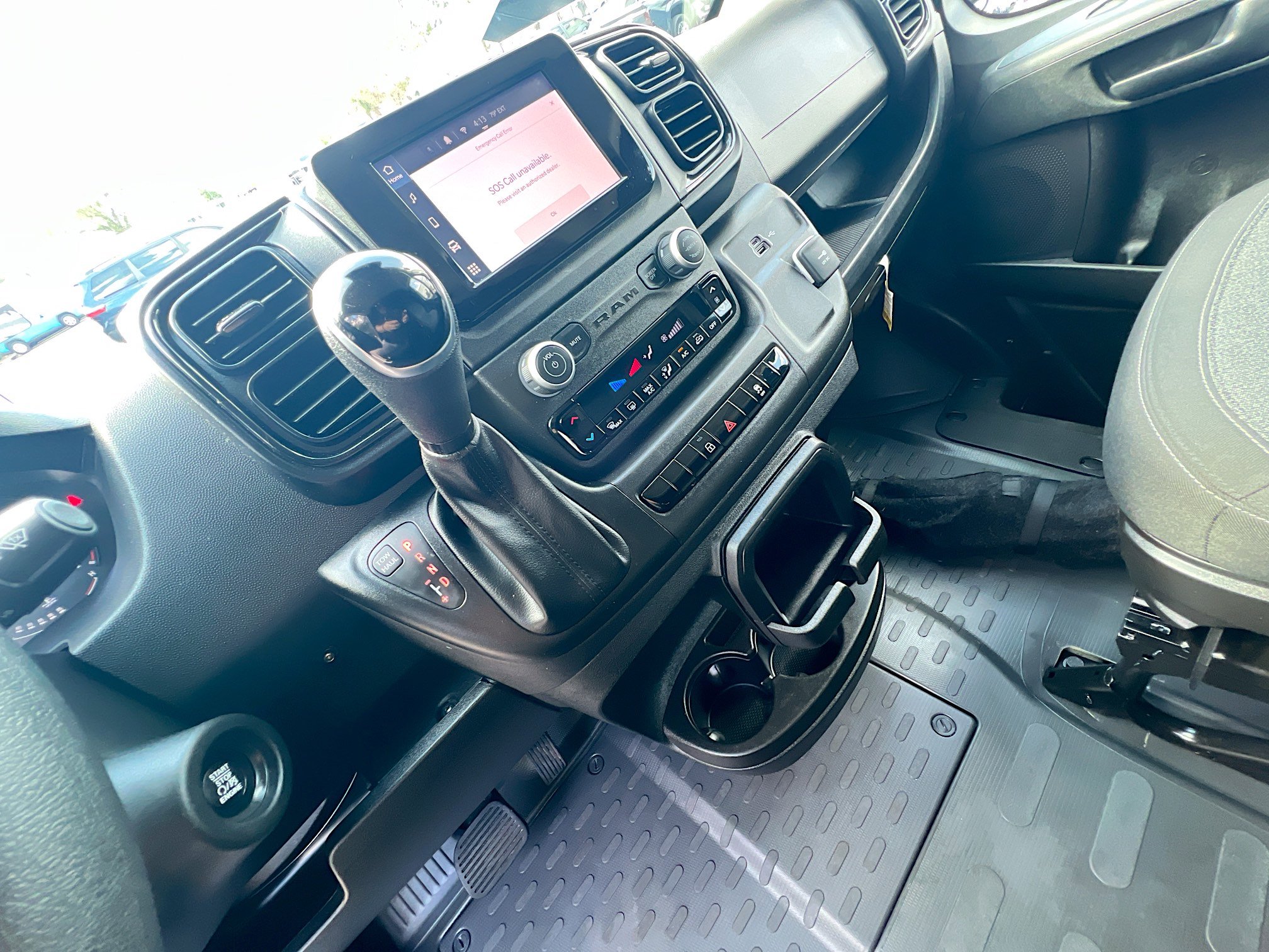 Used 2025 RAM ProMaster 3500 image 25