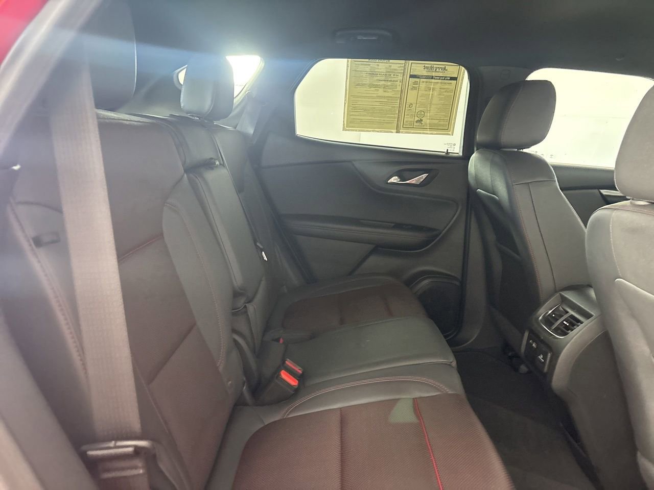 Used 2024 Chevrolet Blazer RS w/ Enhanced Convenience Package image 24