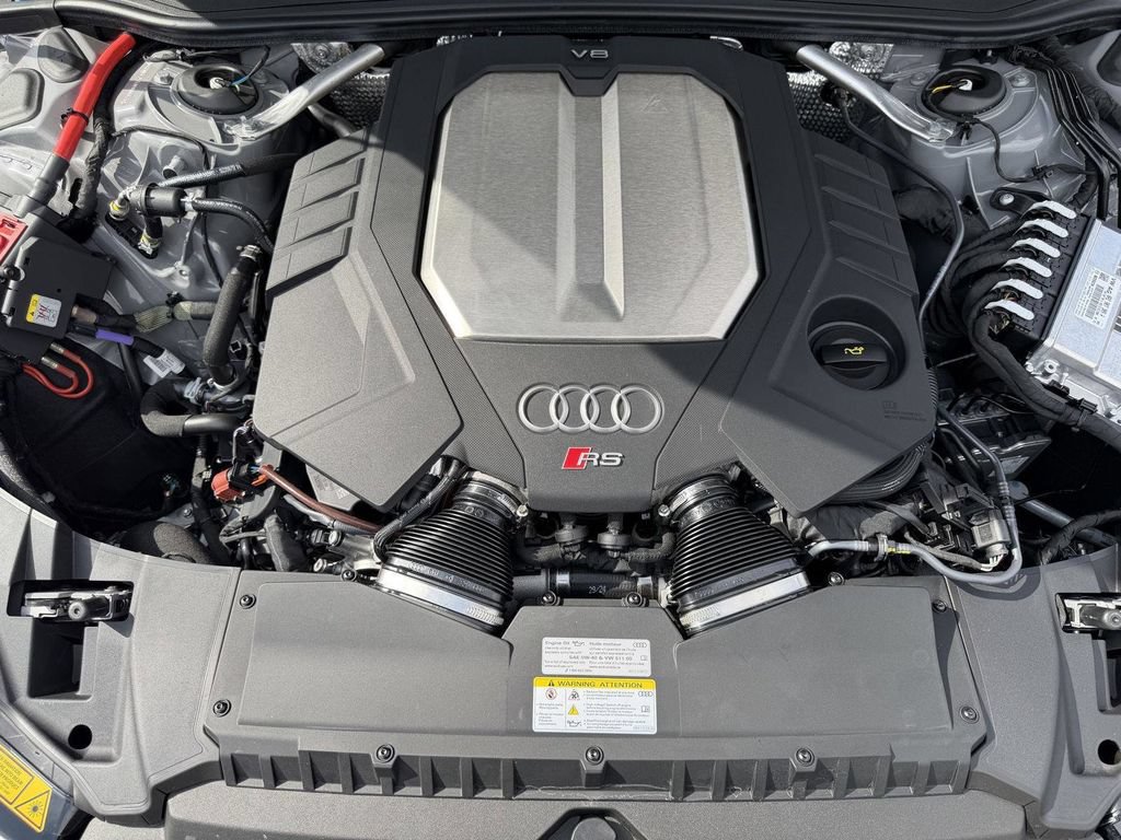 New 2026 Audi RS 7 Performance AWD/4WD image 27