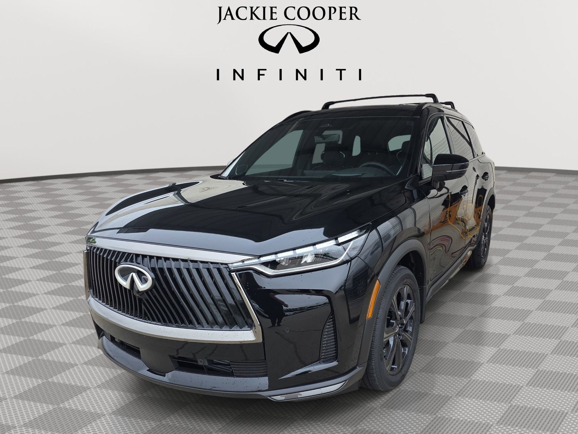 New 2026 INFINITI QX60 Autograph w/ Dark Cargo Package