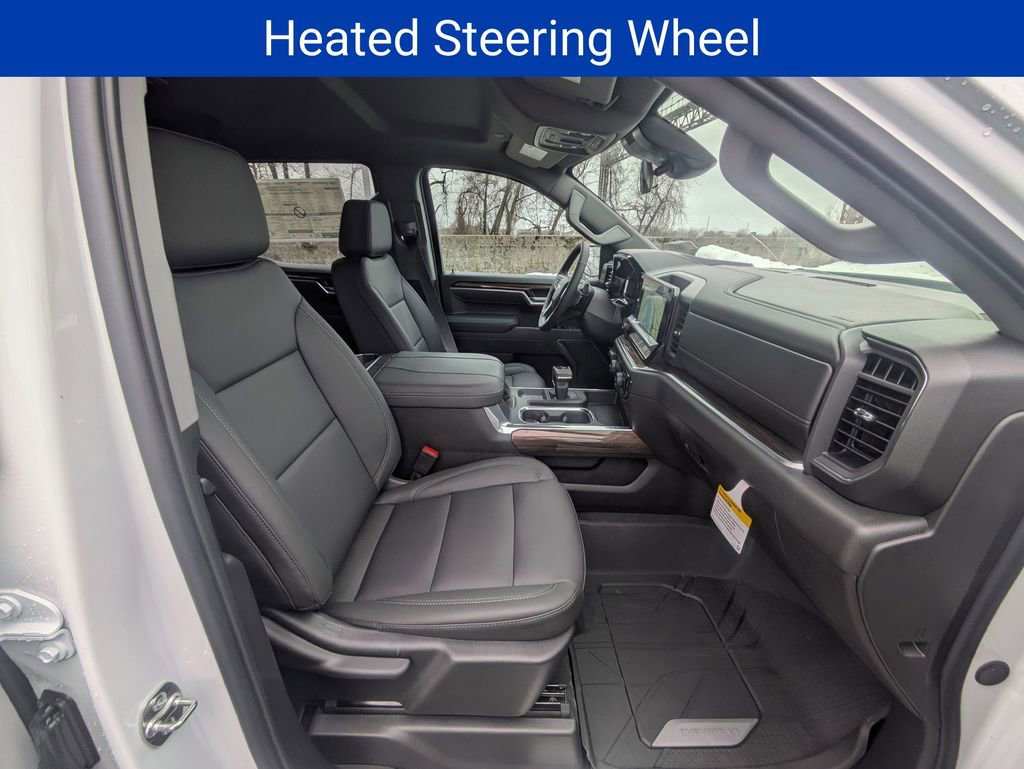 New 2026 Chevrolet Silverado 1500 LT w/ All Star Edition Plus image 23