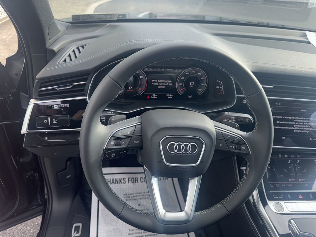 New 2025 Audi Q7 3.0T Premium Plus image 29