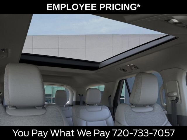 New 2026 Ford Explorer Active w/ Active Comfort Package AWD/4WD image 23