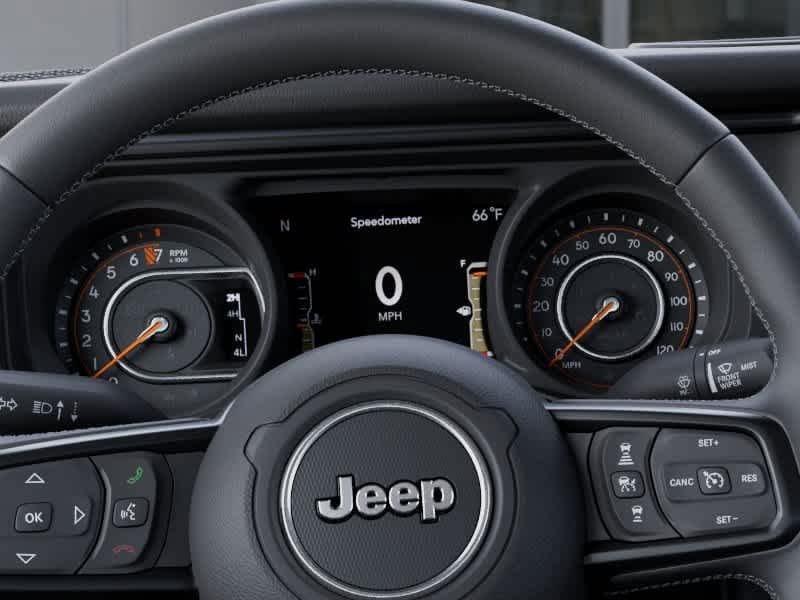 New 2026 Jeep Gladiator Sport AWD/4WD image 17