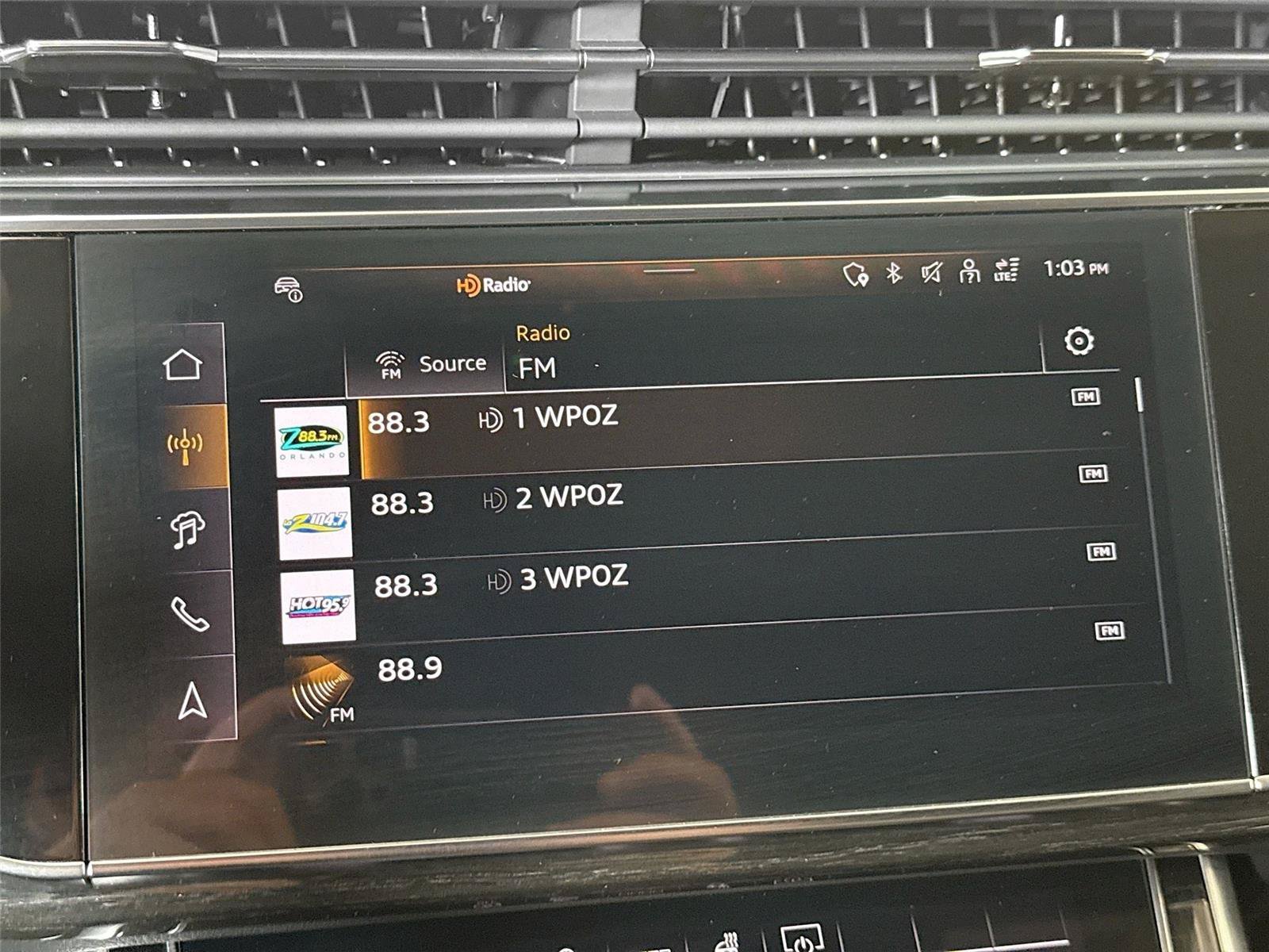 Certified 2026 Audi Q8 Premium Plus w/ Premium Plus Package AWD/4WD image 15