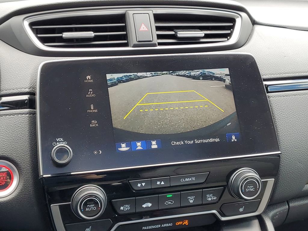 Certified 2018 Honda CR-V EX-L image 25