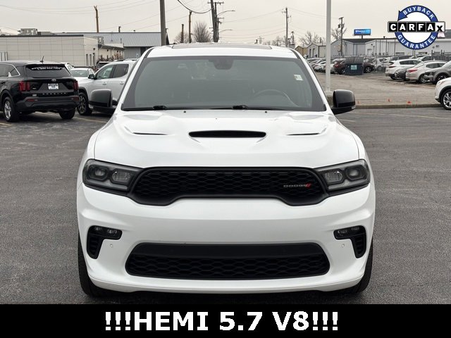 Used 2022 Dodge Durango R/T w/ Trailer Tow Group IV image 3