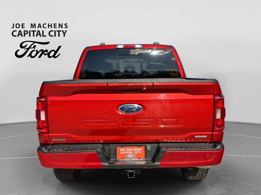 Used 2023 Ford F150 XLT w/ Equipment Group 302A High AWD/4WD image 6
