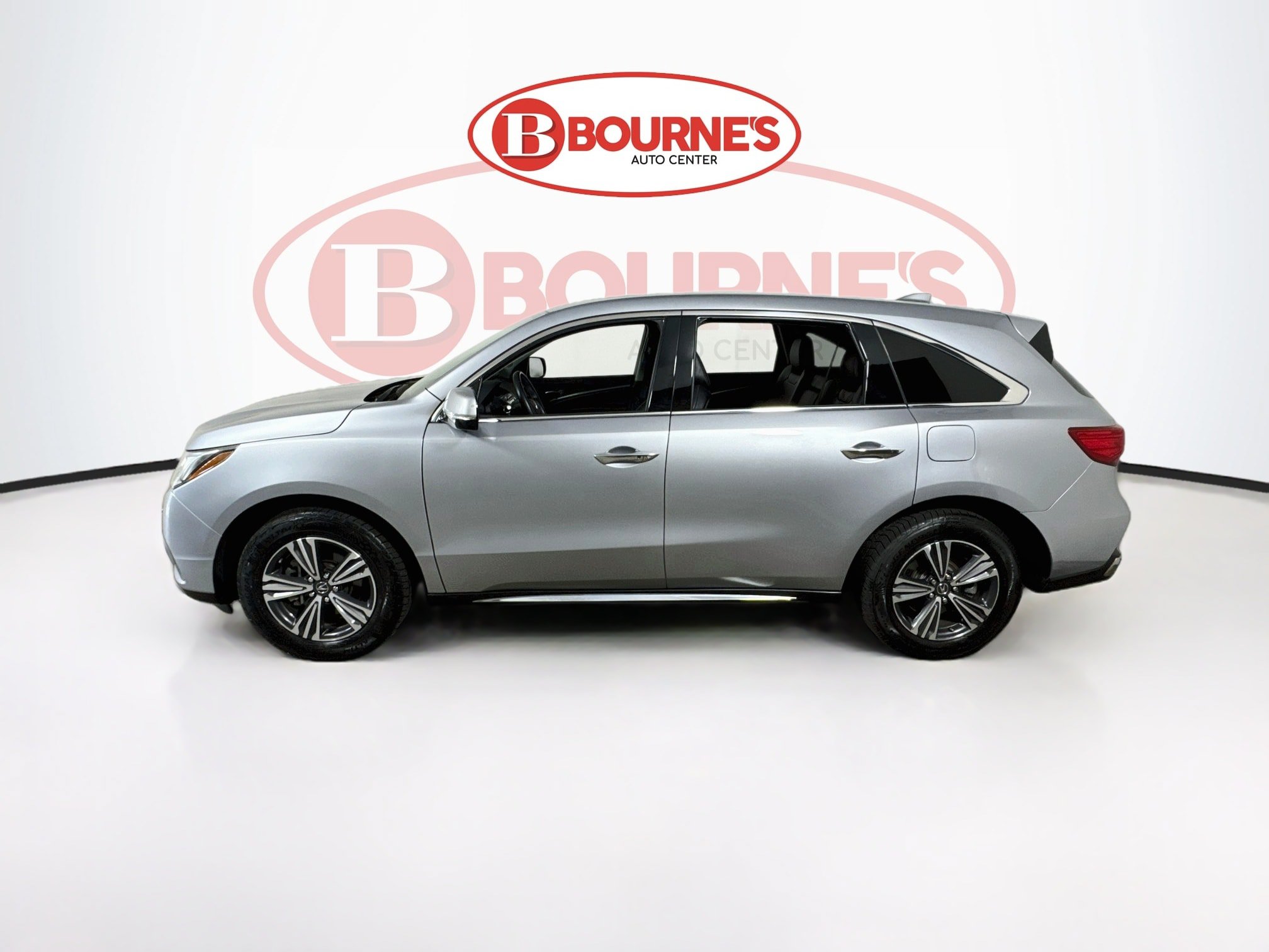 Used 2018 Acura MDX SH-AWD image 7