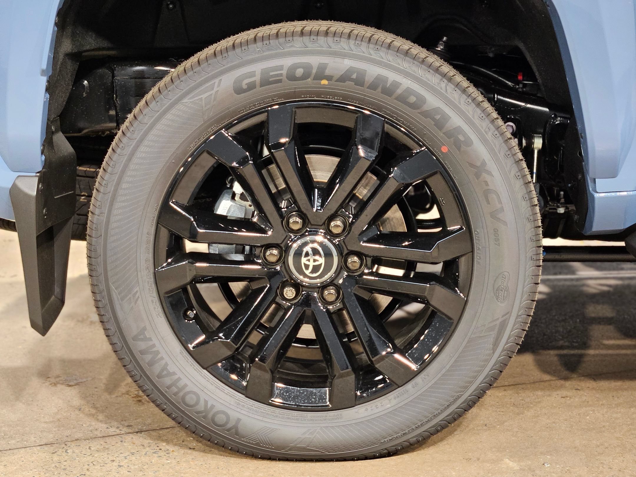 New 2026 Toyota 4Runner Platinum AWD/4WD image 24