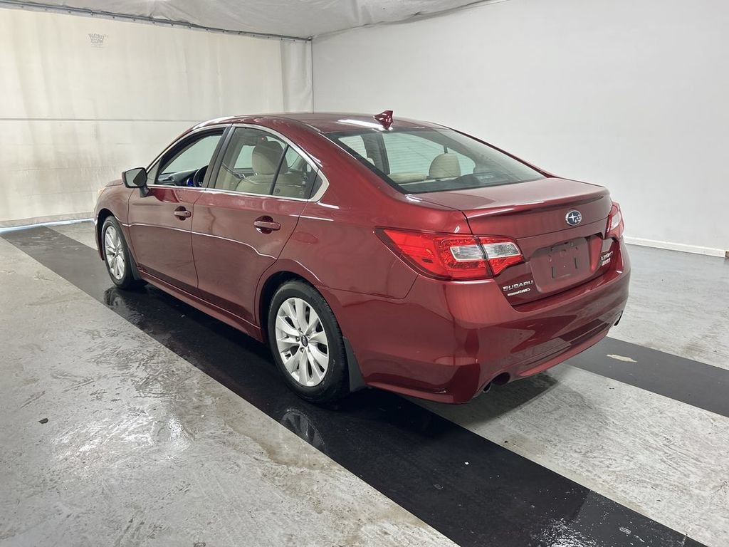 Used 2016 Subaru Legacy 2.5i Premium AWD/4WD image 7