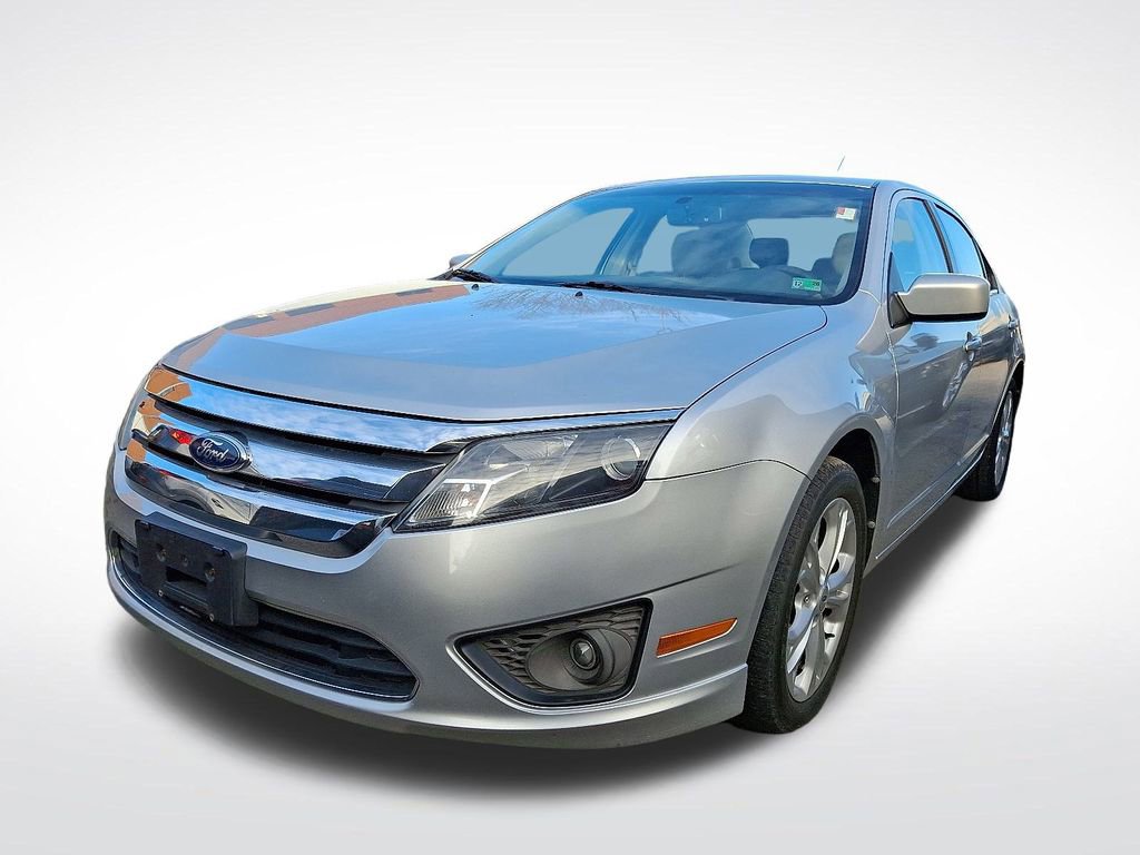 Used 2012 Ford Fusion SE image 2