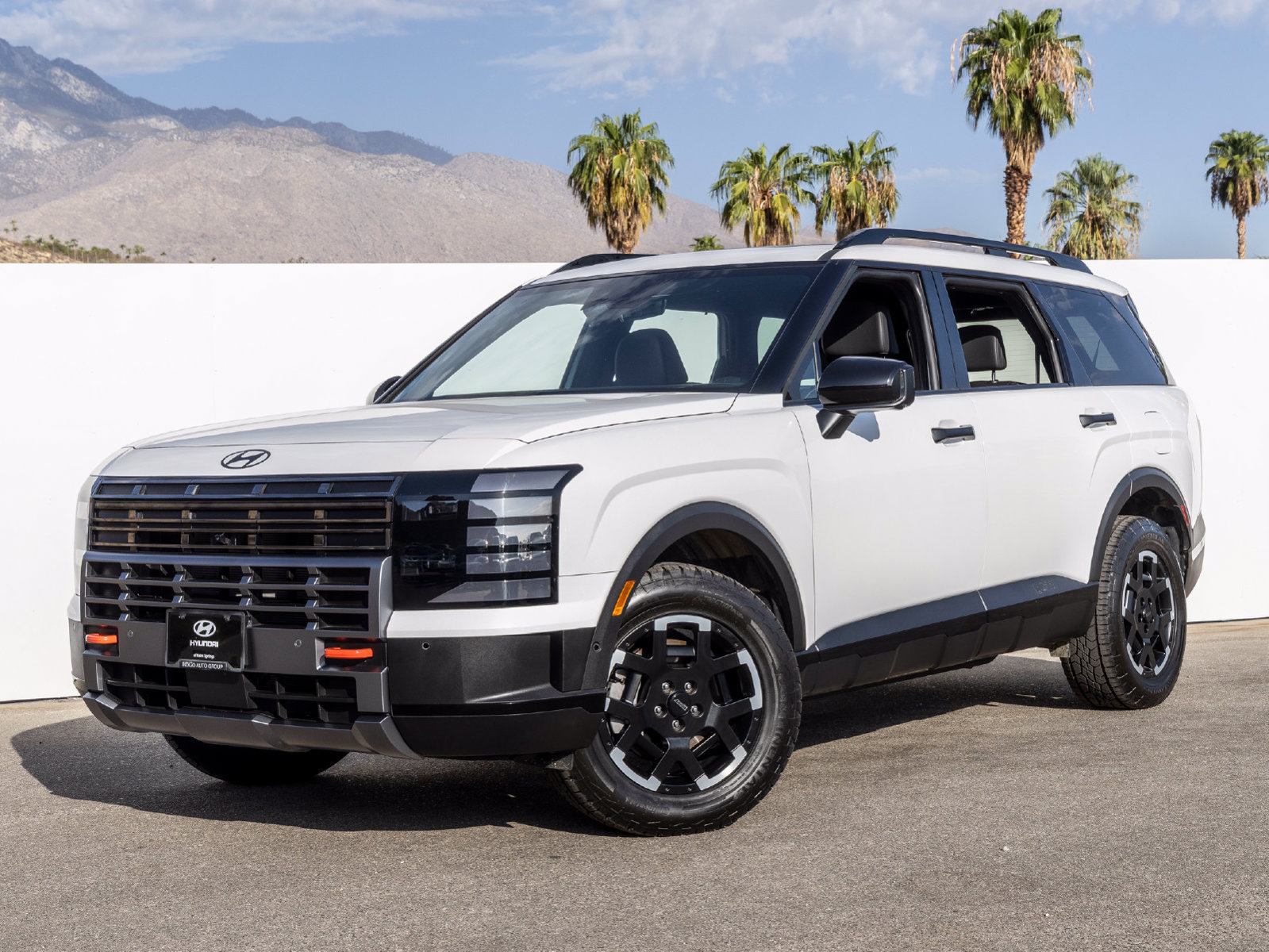 Used 2026 Hyundai Palisade XRT Pro