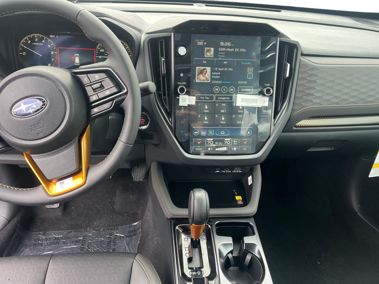 New 2026 Subaru Forester Wilderness image 10