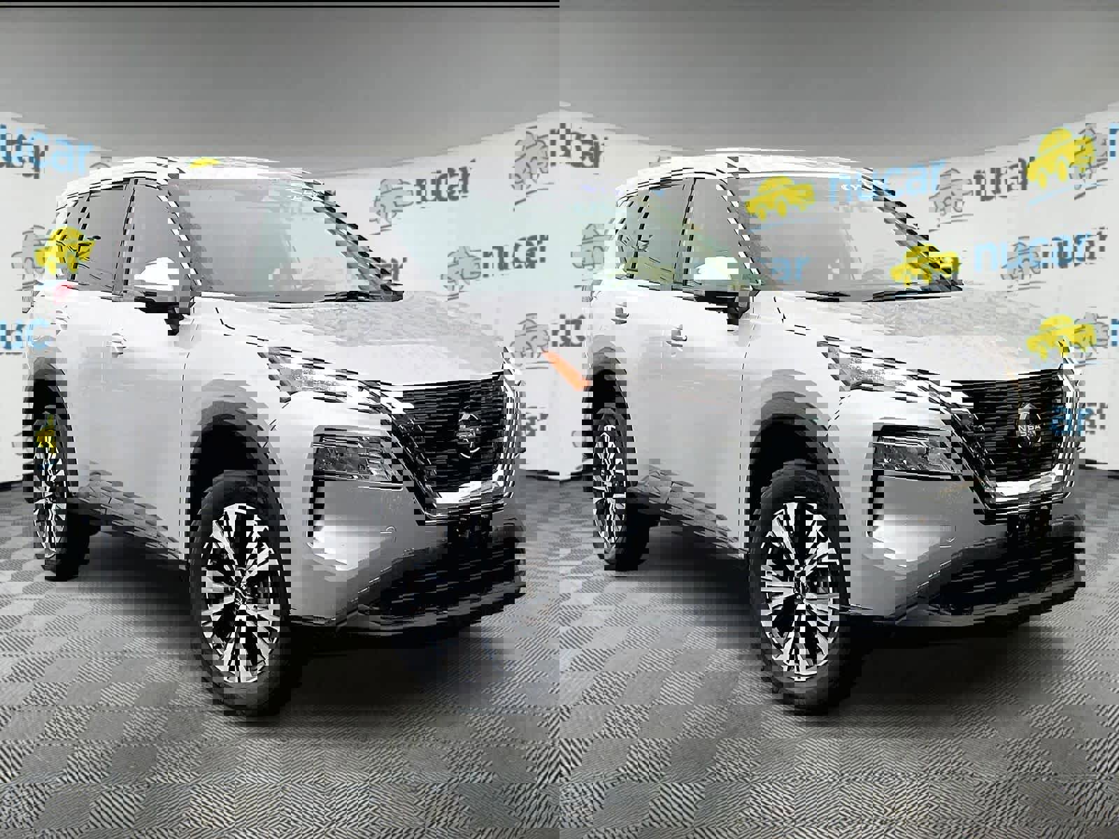 Certified 2022 Nissan Rogue SV