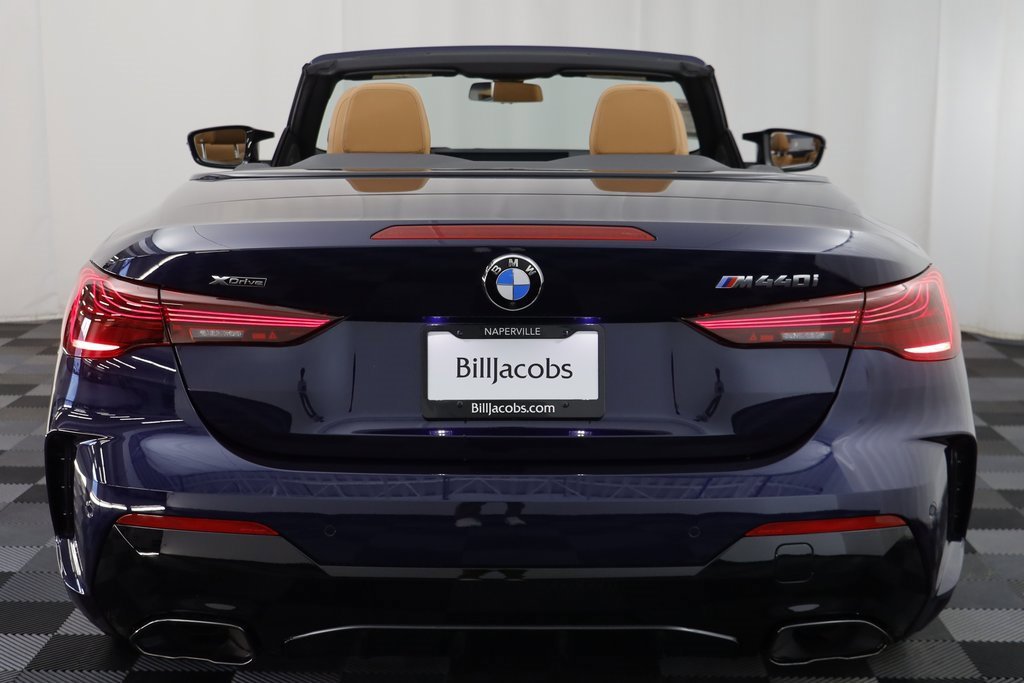 New 2026 BMW 440i xDrive Convertible w/ Premium Package image 15