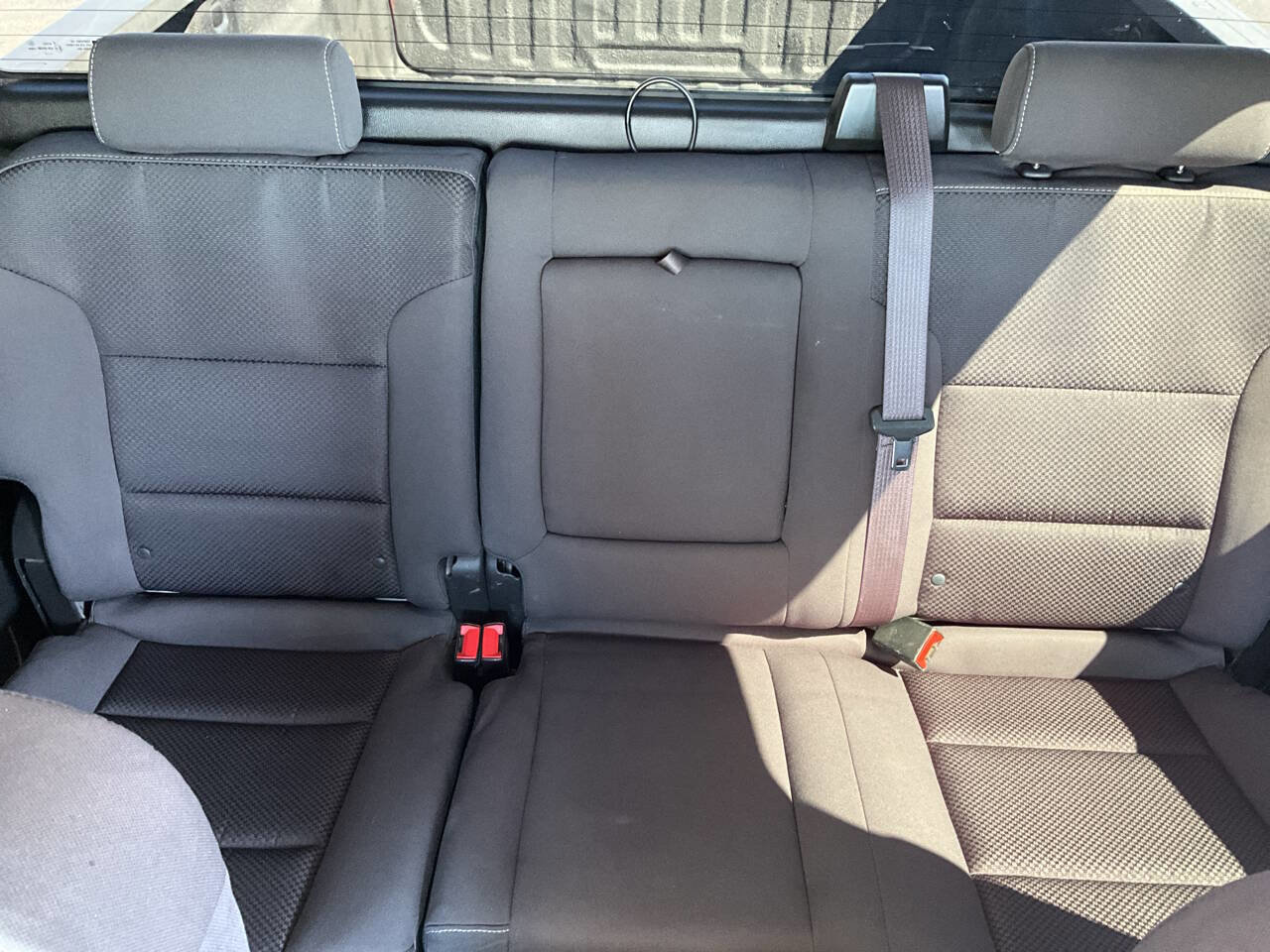 Used 2016 Chevrolet Silverado 1500 LT w/ All Star Edition image 15