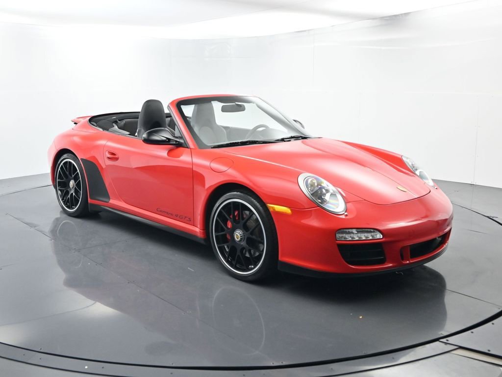 Used 2012 Porsche 911 Carrera 4 GTS AWD/4WD image 17