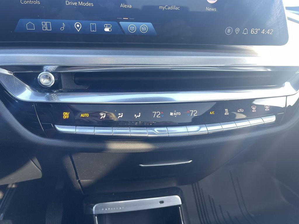 Certified 2024 Cadillac Lyriq Sport w/ LPO, Floor Liner Package image 26