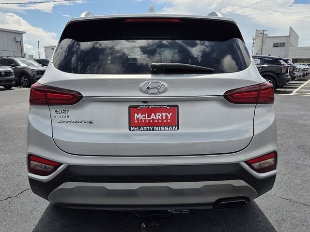 Used 2019 Hyundai Santa Fe Limited FWD image 4