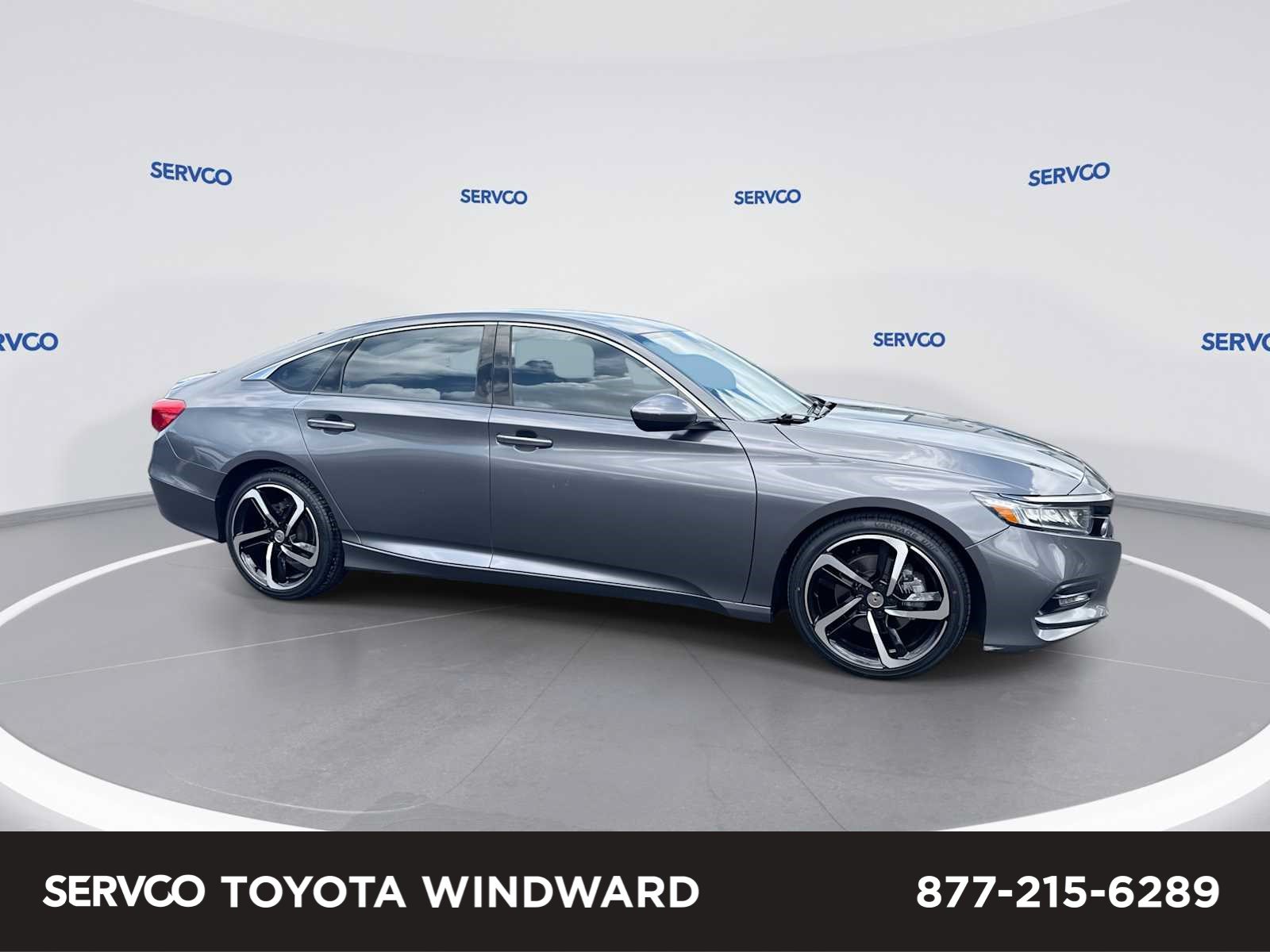 Used 2018 Honda Accord Sport image 1